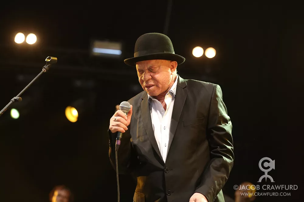 Les Ambassadeurs feat. Salif Keita m.fl.: Roskilde Festival, Arena