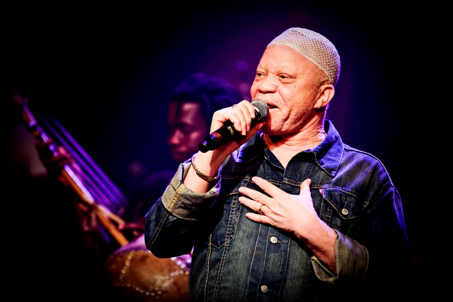 Guide: Global musik på Roskilde Festival