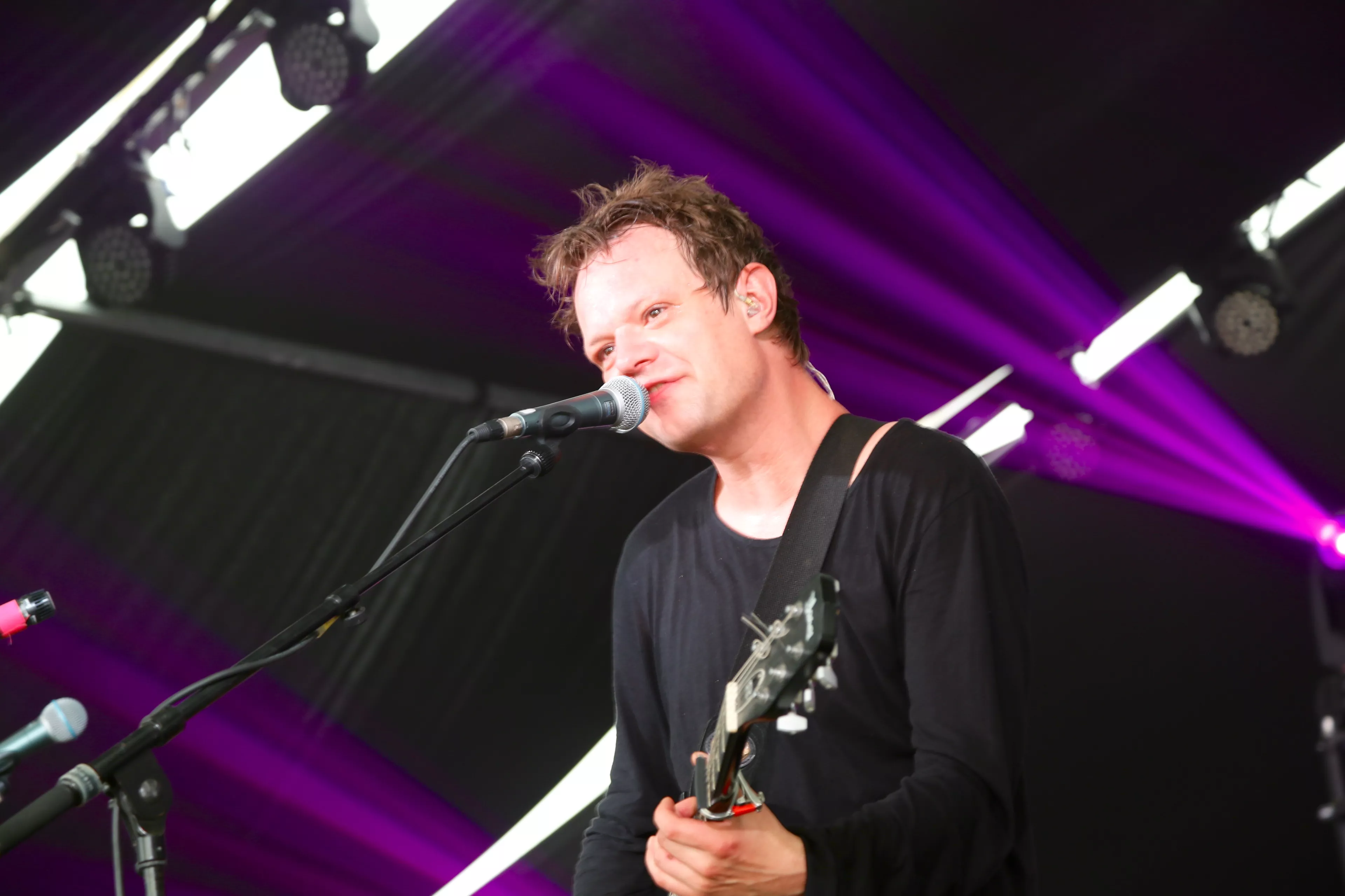 Mads Bjørn: Teltscenen, Wonderfestiwall