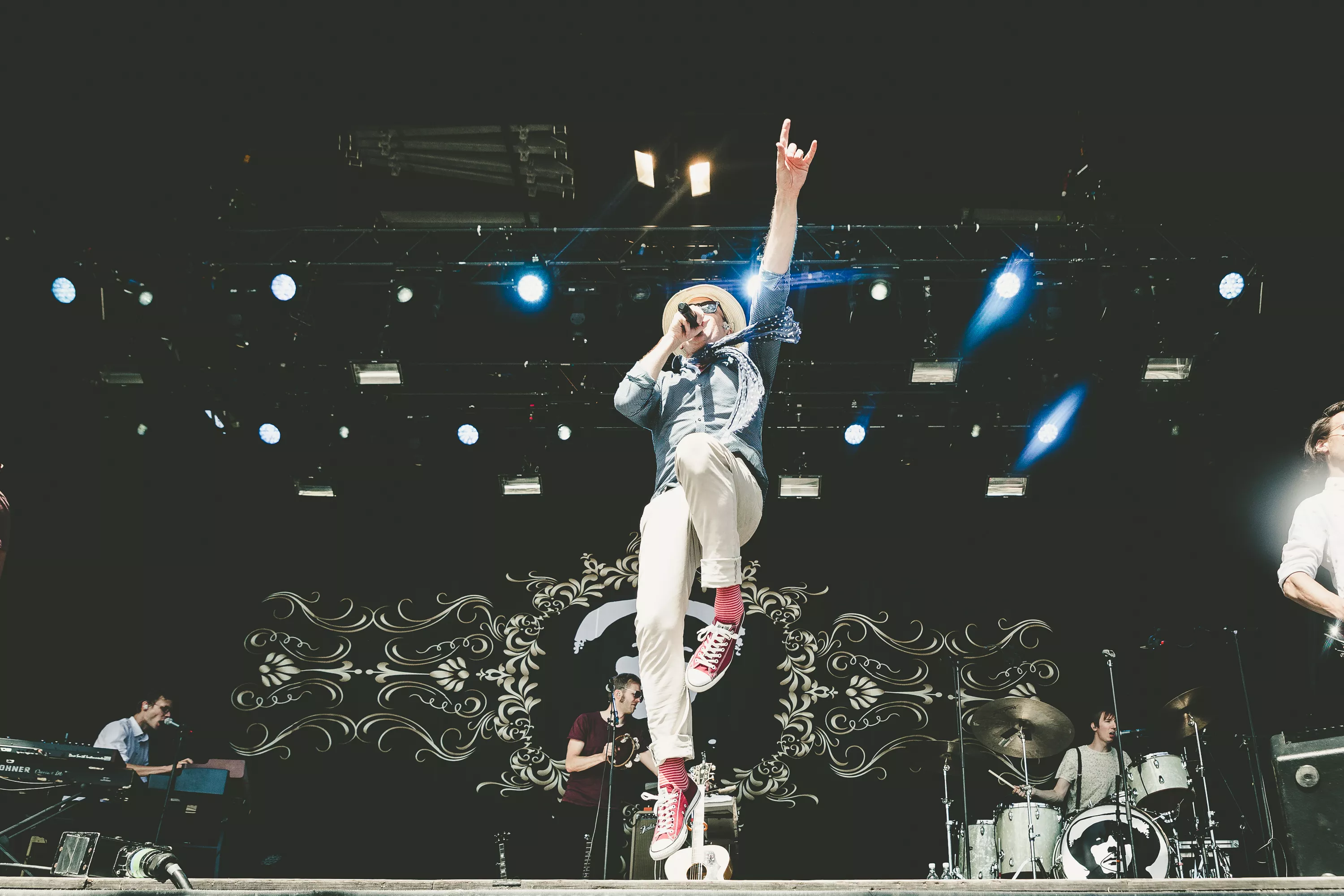 Variabel Abel vinner på rutinen