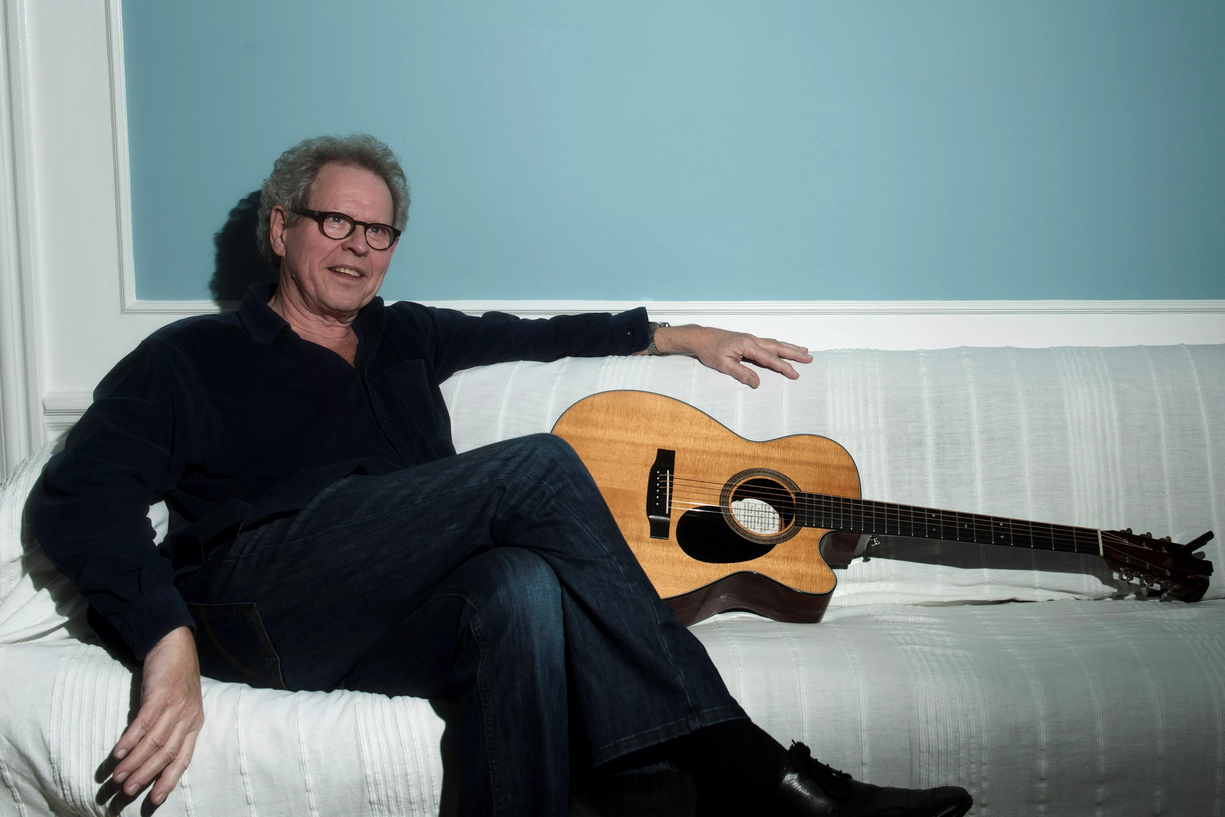 Bogaktuelle Søren Kragh-Jacobsen lover nyt album – og ikke et ondt ord om ”Kender du det?”