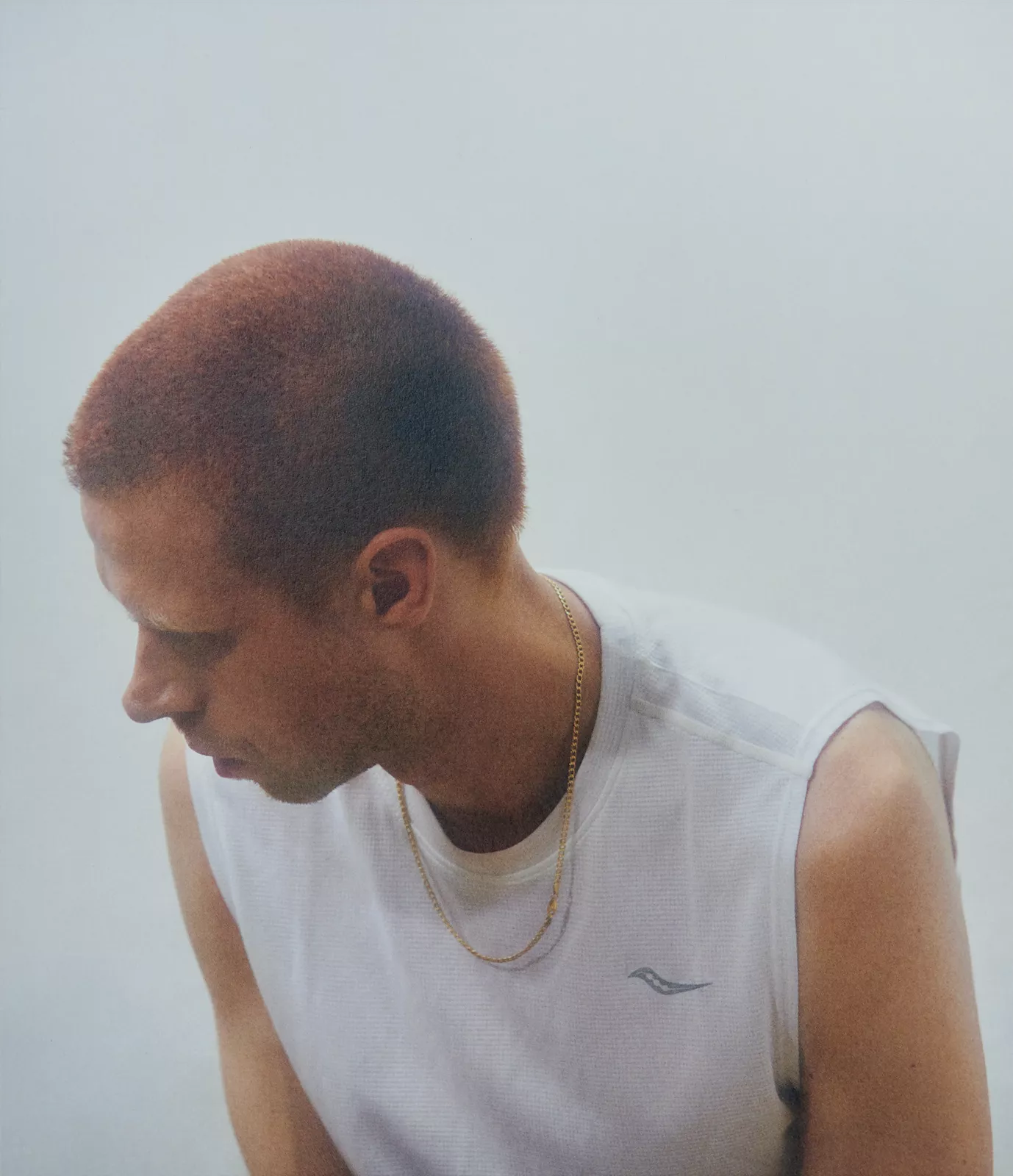 Goss tager på turné med rost debutalbum