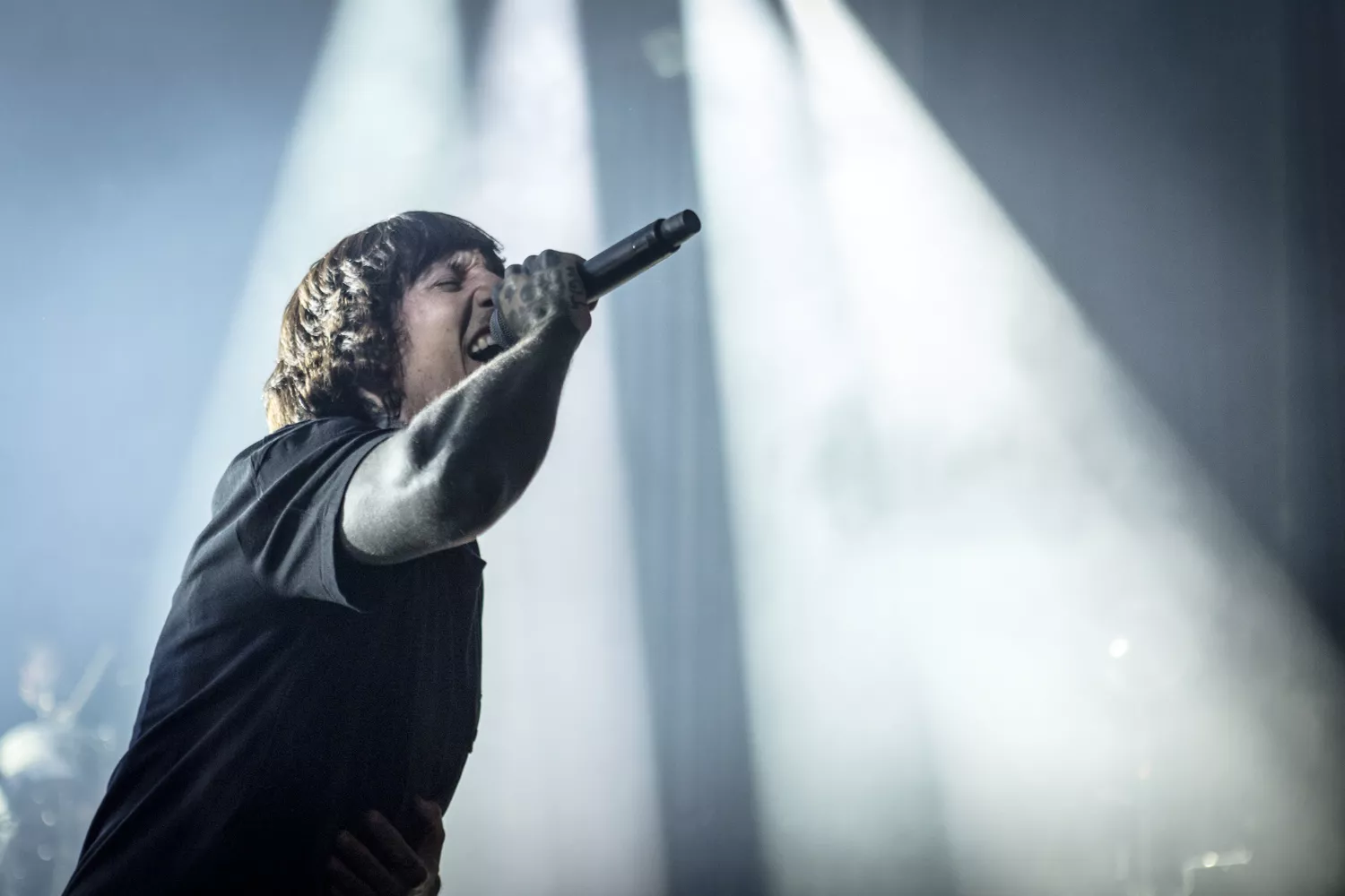  Bring Me the Horizon i magisk helhed 