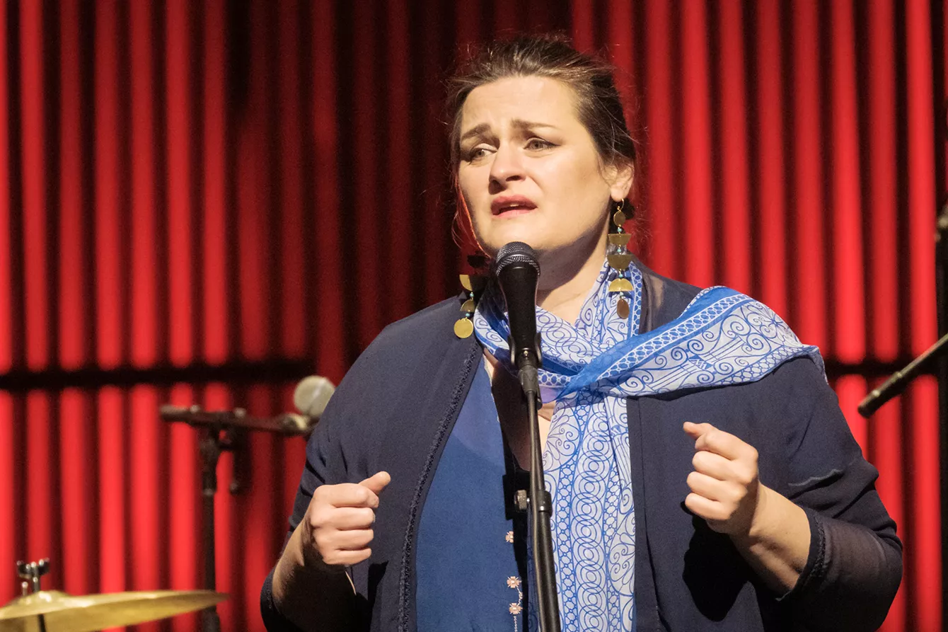 Trio gav en lige så solid som alsidig koncert – og overraskede med ny drejning