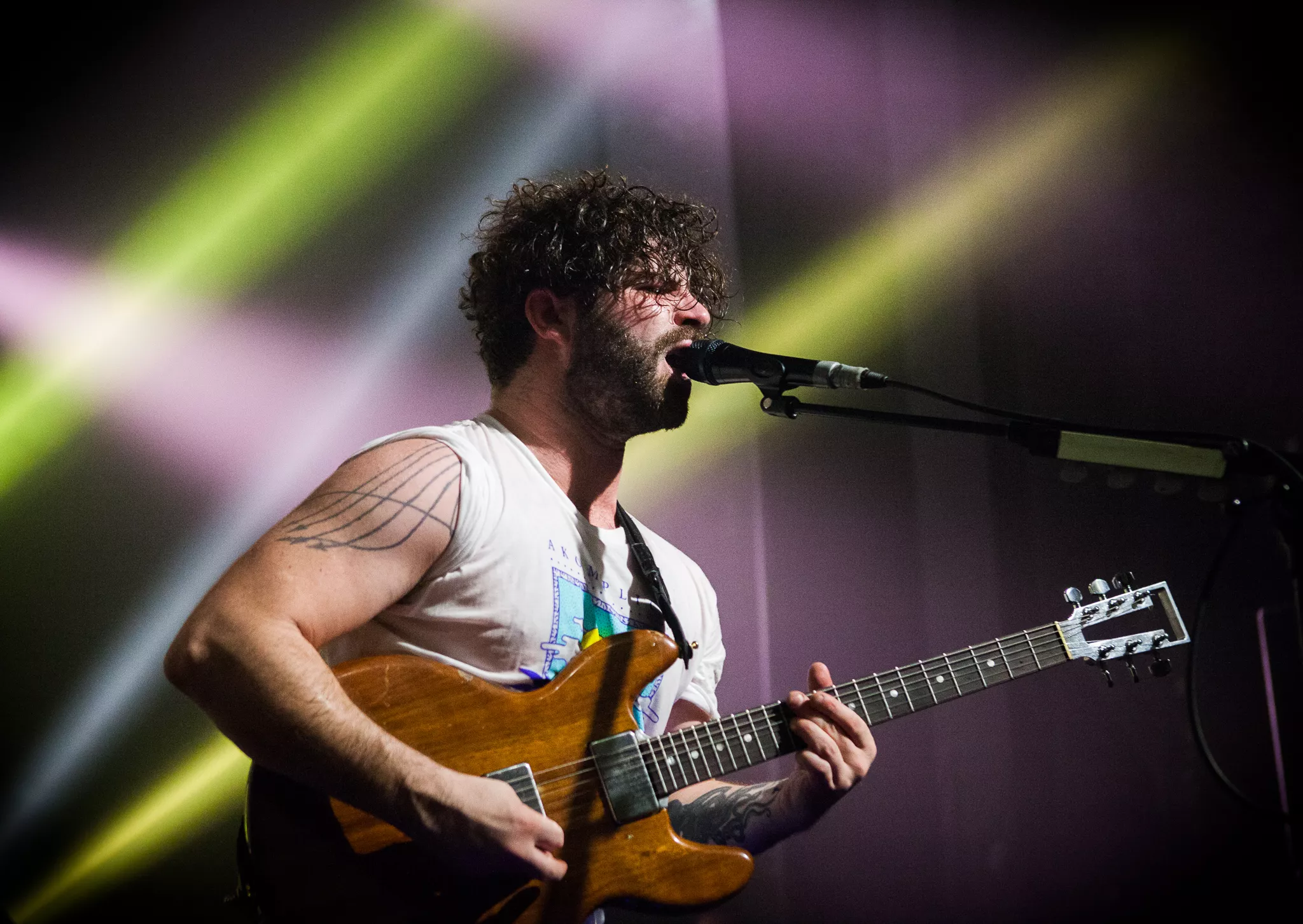 Foals: Store Vega, København