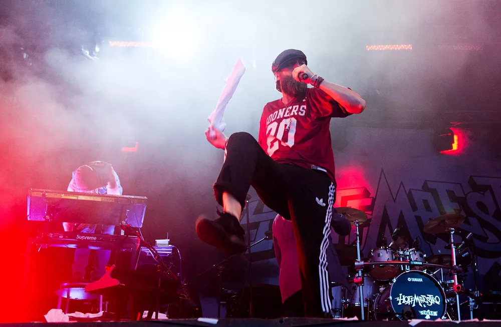 Svenska festivalen med jättesläpp