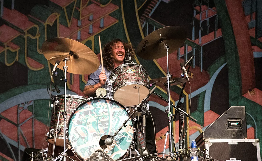 Före detta Graveyard-trummis gör barnmusik