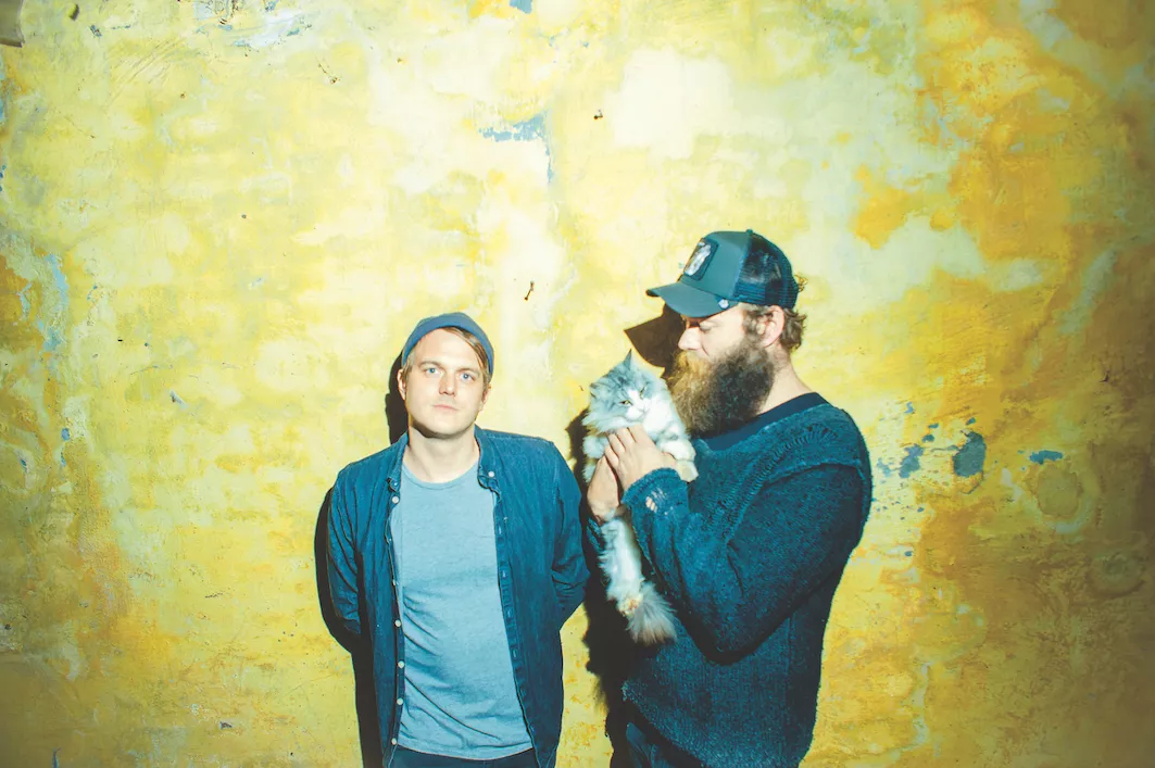 Jonah Blacksmith drager på efterårsturné