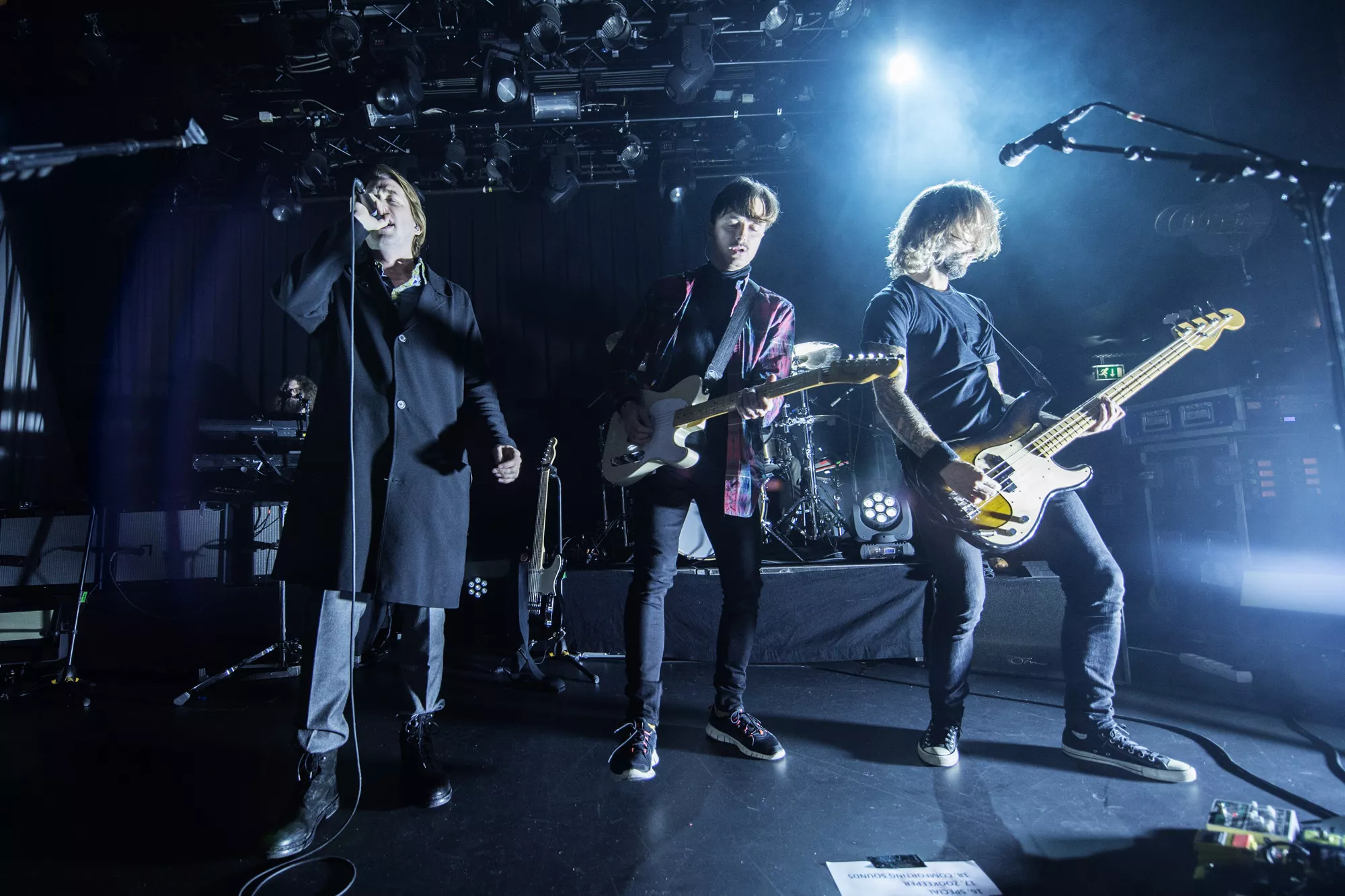 Hør nyt nummer fra Mew