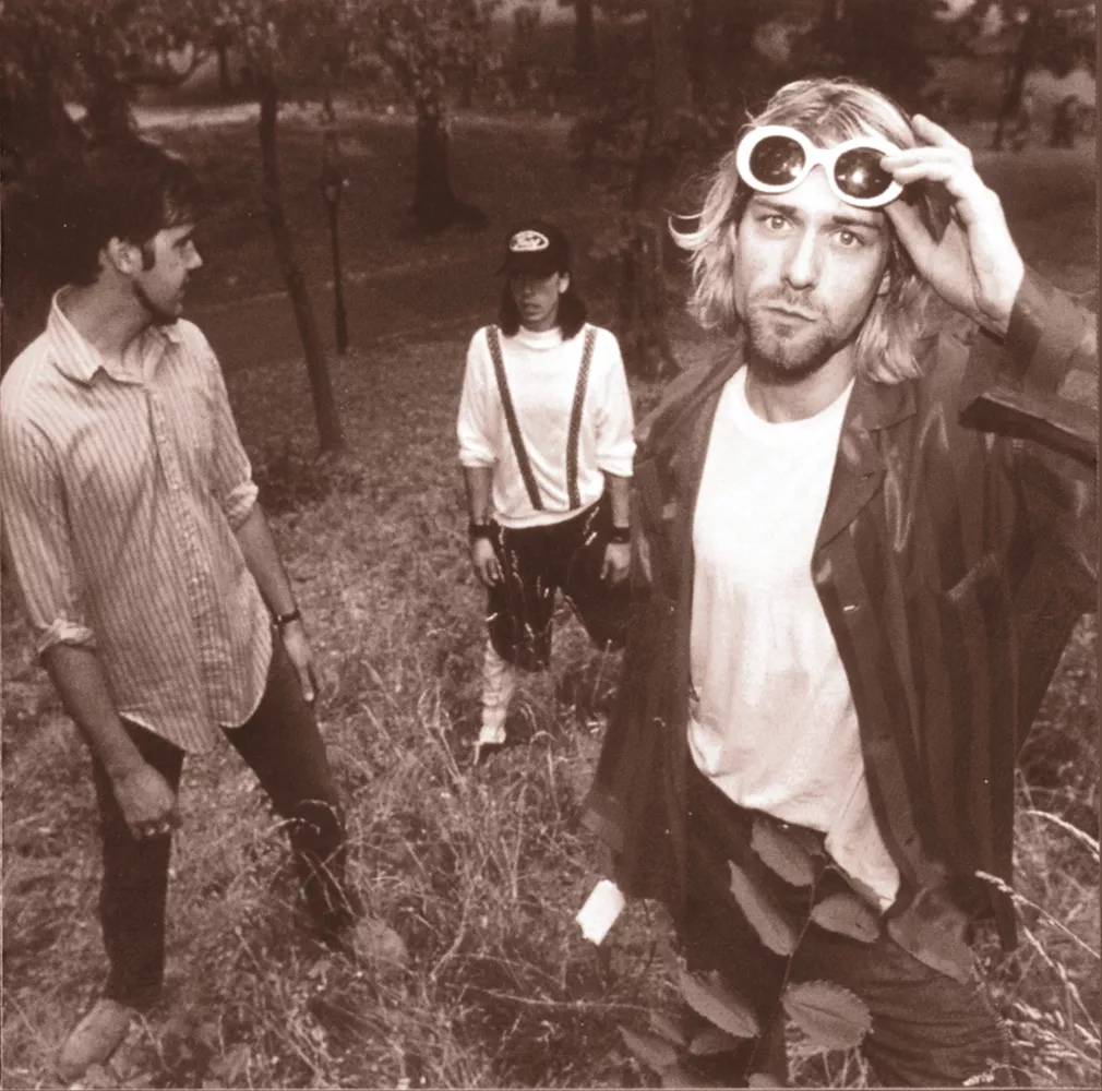 Här är de nominerade till rockens Hall Of Fame