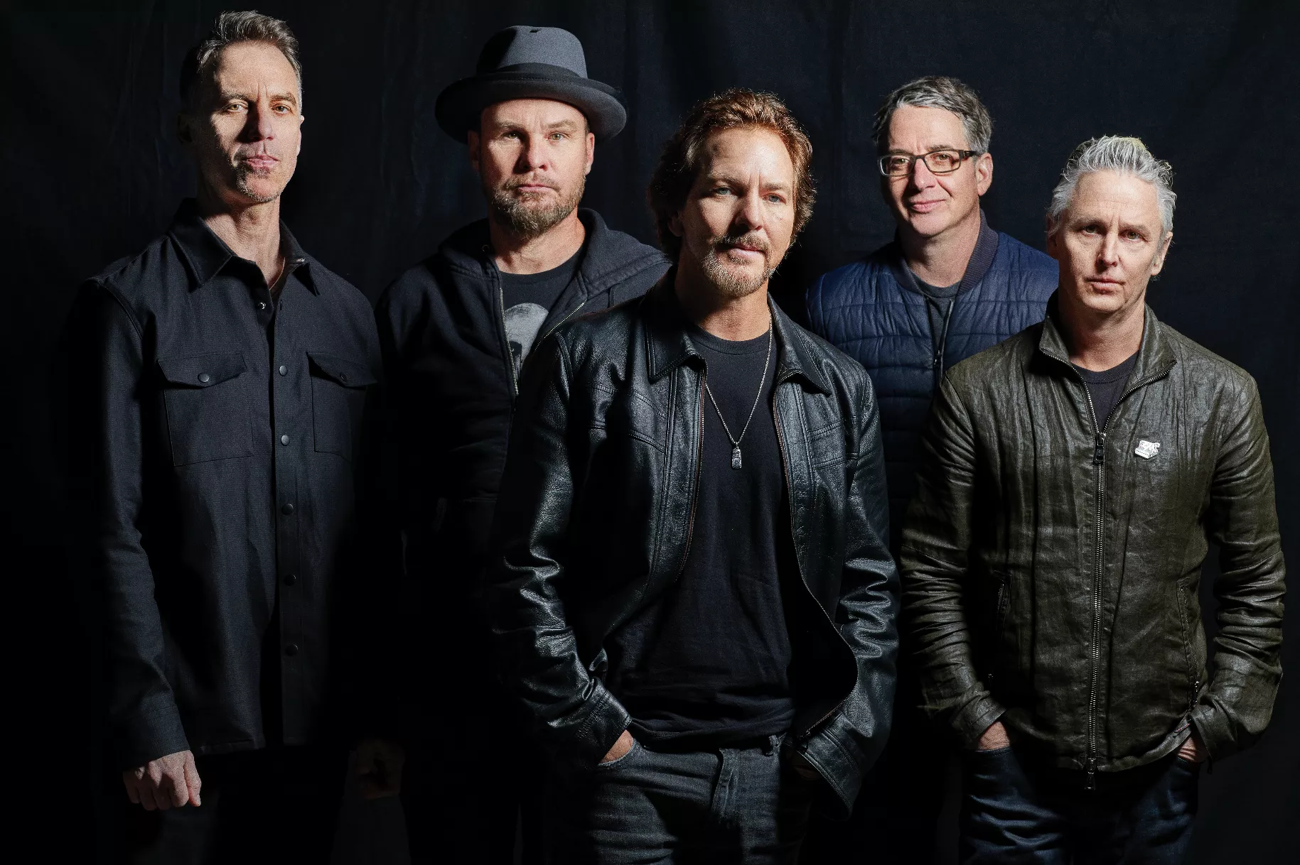Pearl Jam annoncerer ny koncertdato i Royal Arena