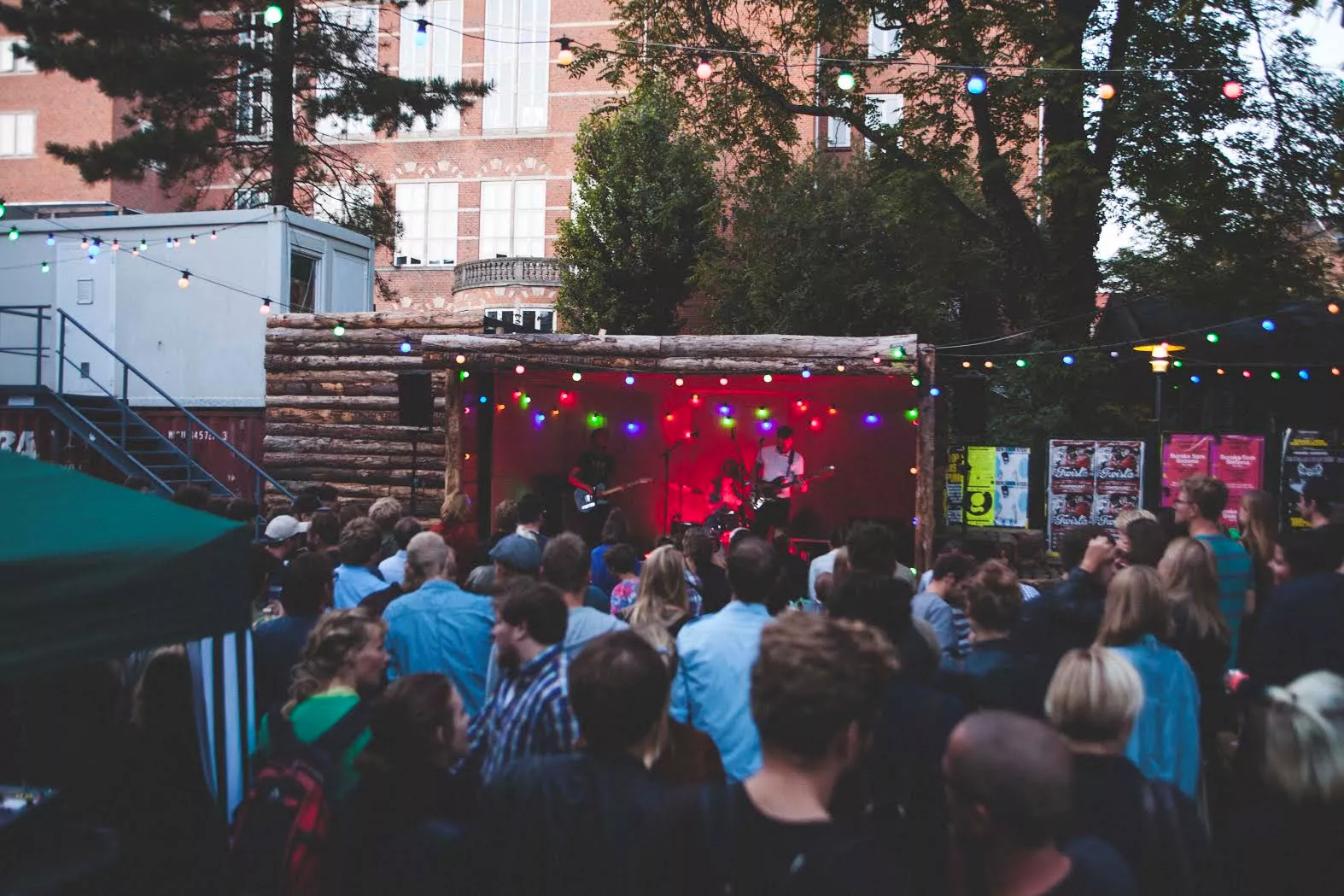 Guide: Her er ugens bedste fester