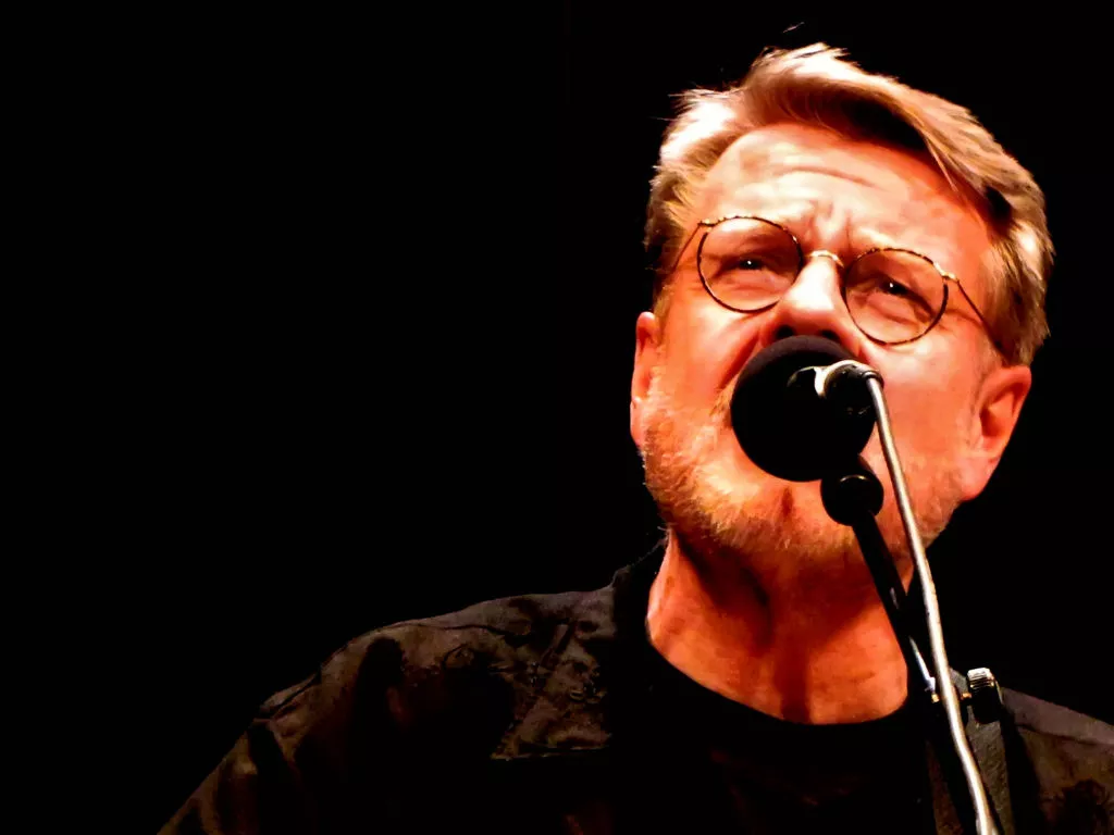 Michael Wiehe gæster Koncerthuset