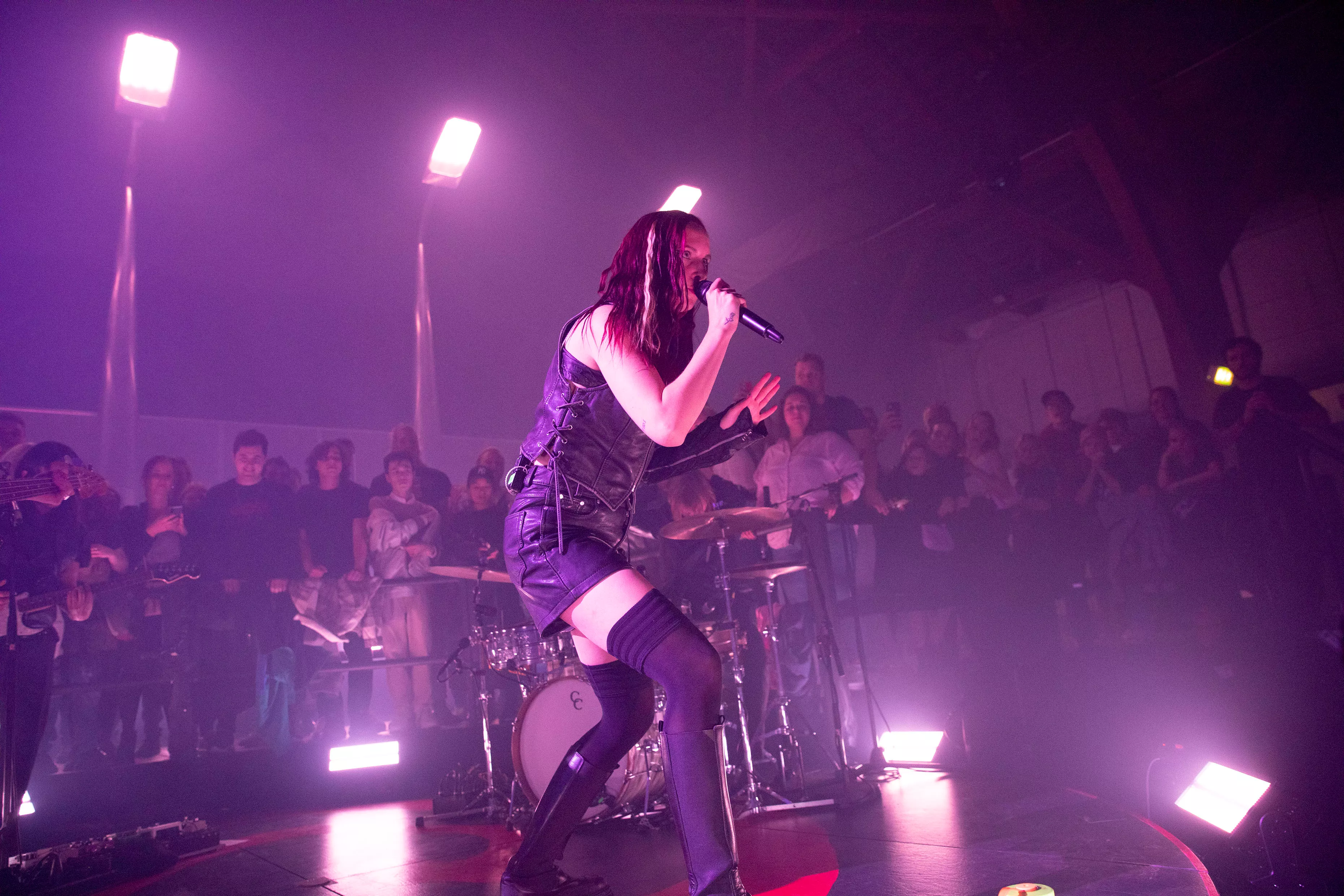 Fælles gensynsglæde til overlegent comeback