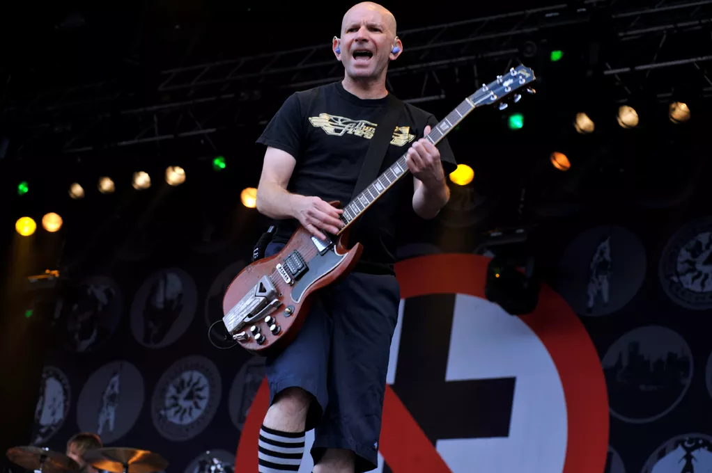 Bad Religion til Danmark