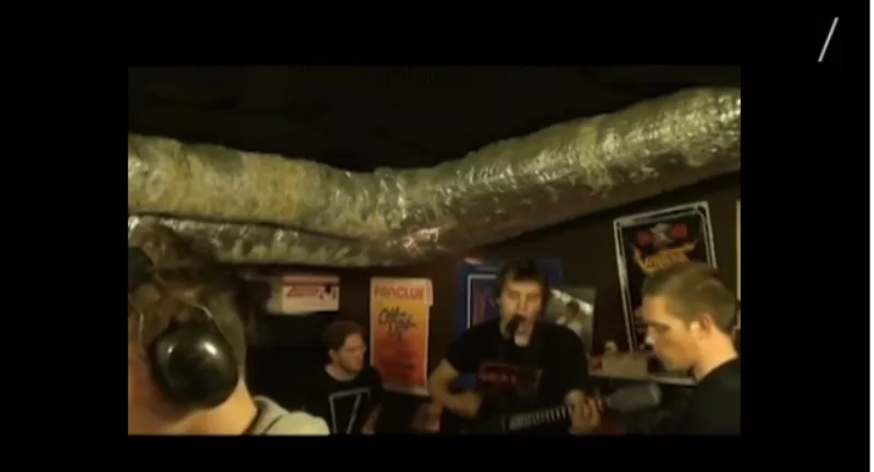 Se nya videon från Holograms