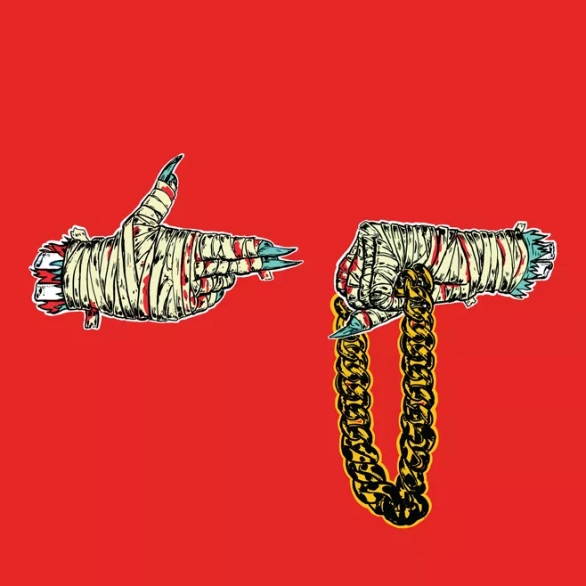 Run The Jewels 2 - Run The Jewels