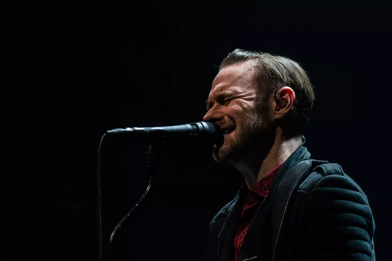 Musikalske mestre i Nordic Noir stopper og topper