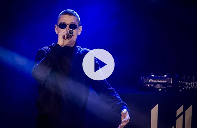 Er det en fugl? Nej, det er Emil Stabil til GAFFA-Prisen