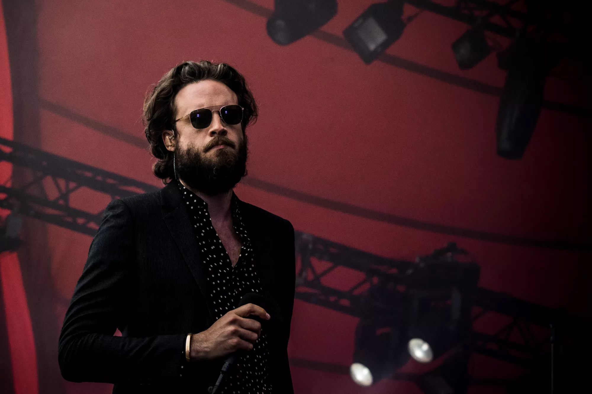 Detaljerne på Father John Mistys nye album på plads