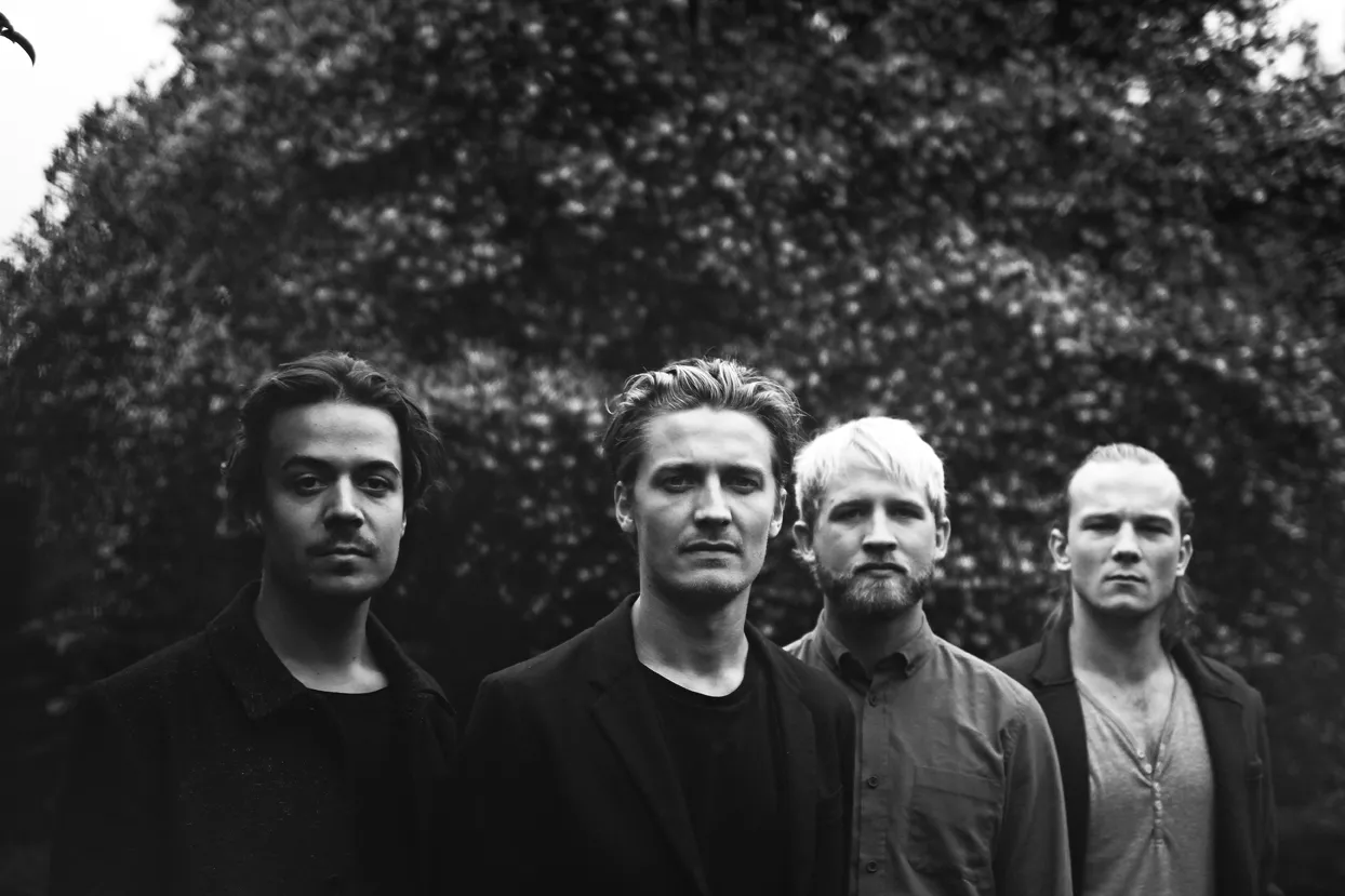 Hør første single fra Magnolia Shoals