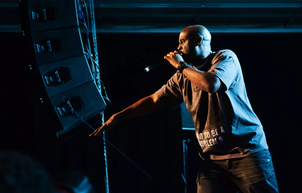 De La Soul: Münchenbryggeriet, Stockholm