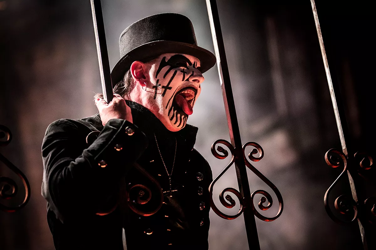 Se de flotteste fotos fra Copenhell