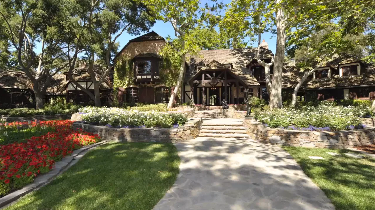 Michael Jacksons Neverland Ranch til salg