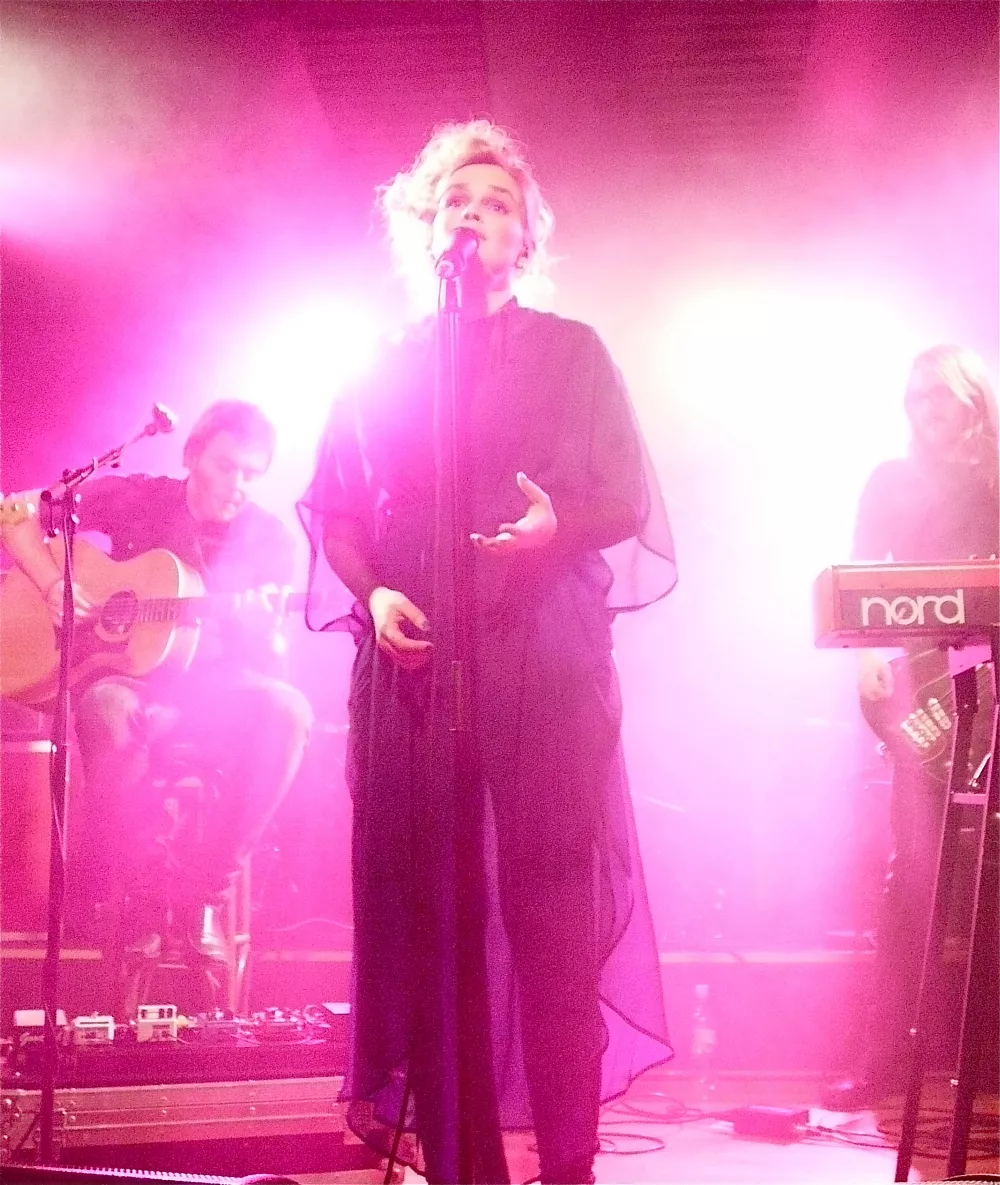 Videopremiere: Gunnhild Sundli