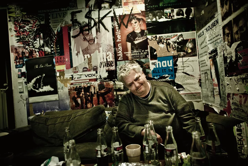 Daniel Johnston: Beam Me Up!