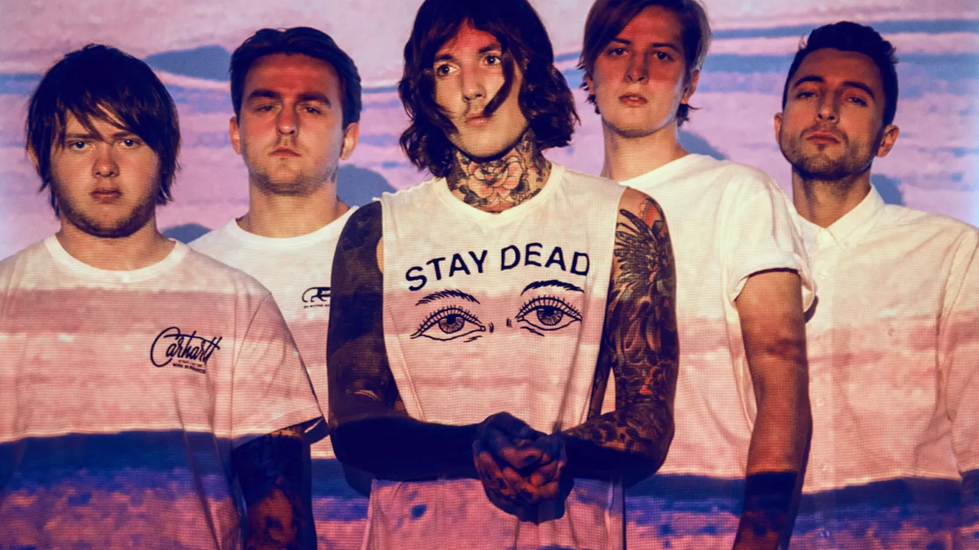 Bring Me The Horizon till Sverige 