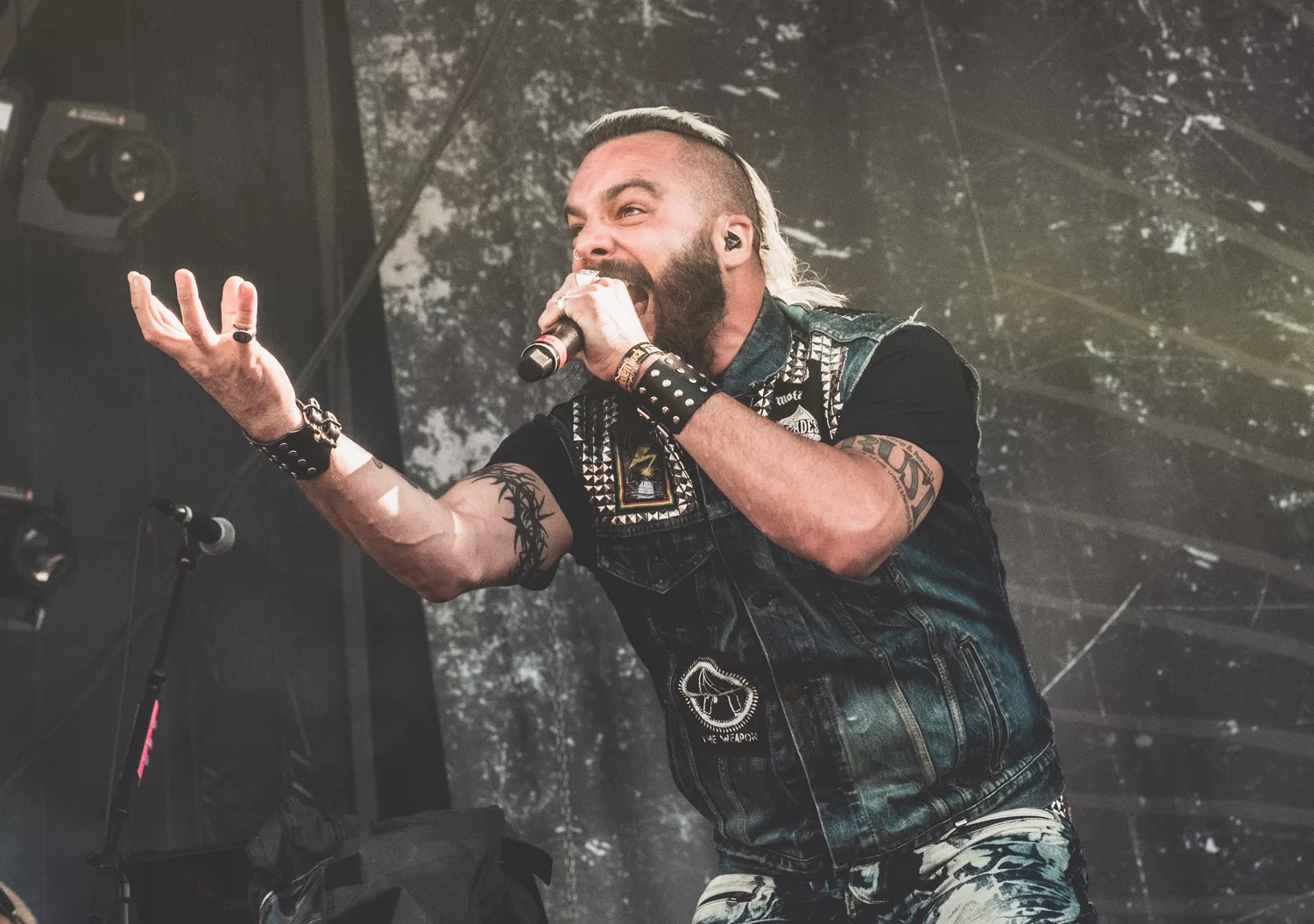 Forrygende tæt på kunst