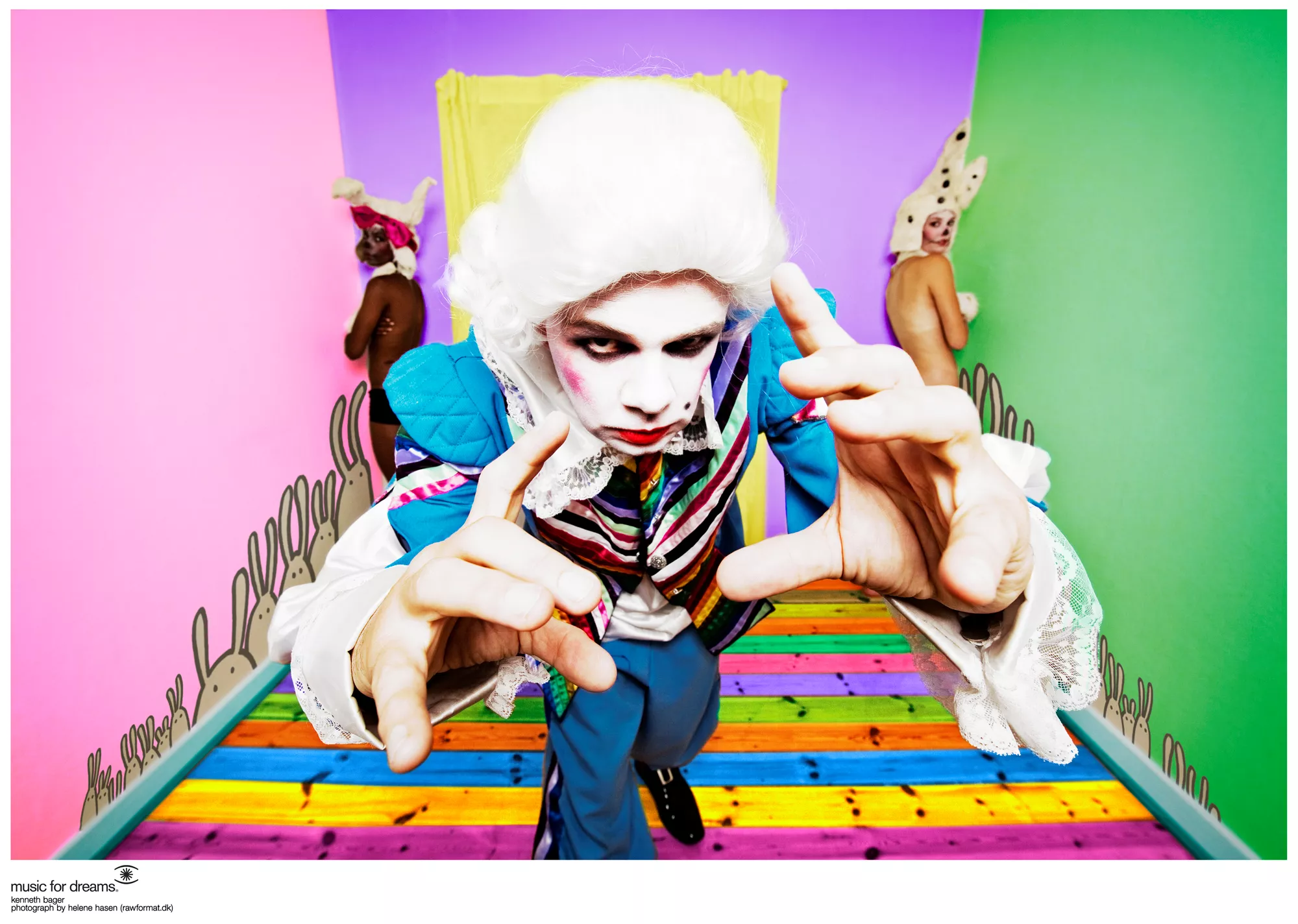 The Kenneth Bager Experience og Specktors: Train, Århus