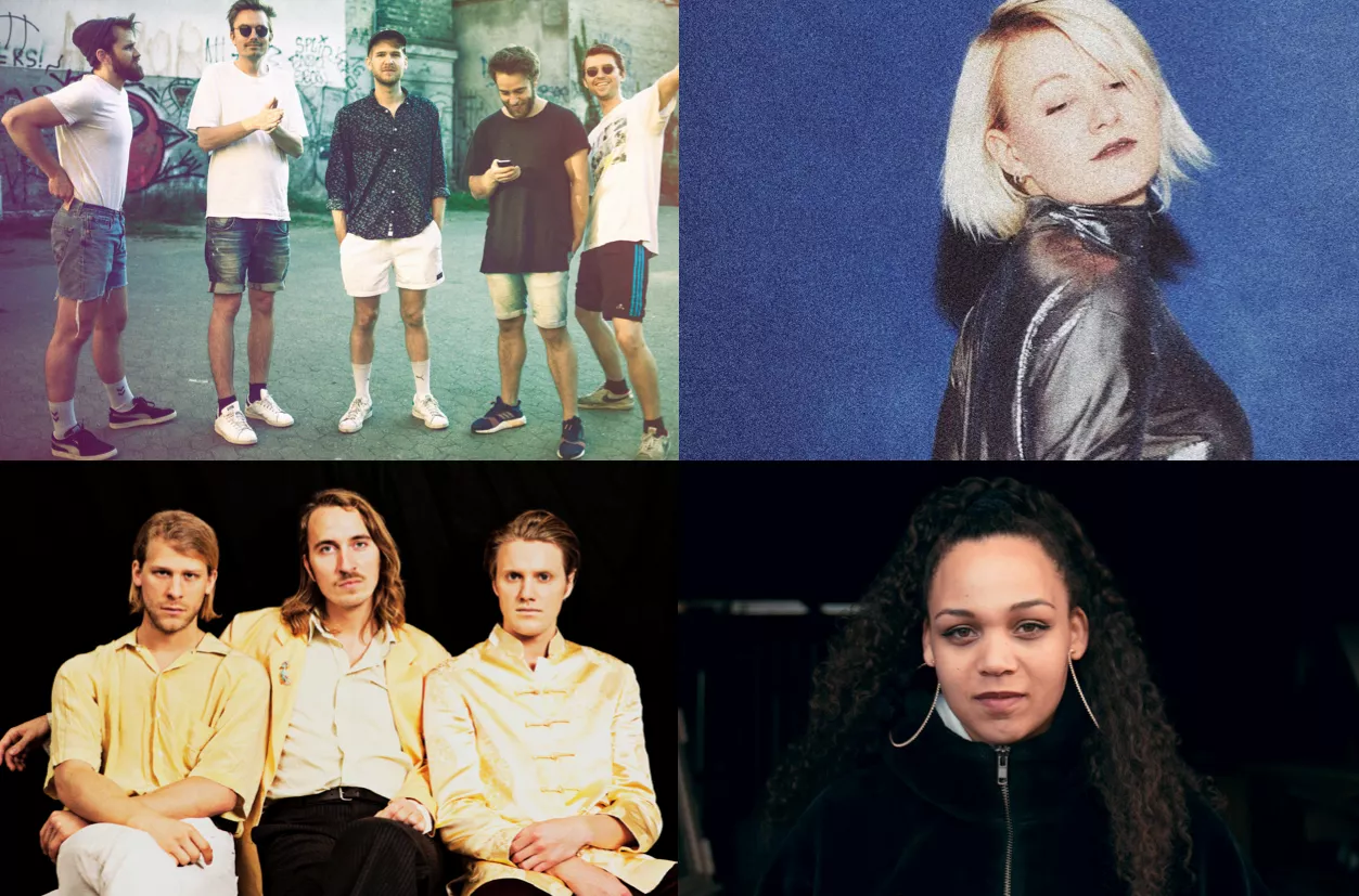 HOLD ØJE MED: Fire favoritter fra vækstlaget