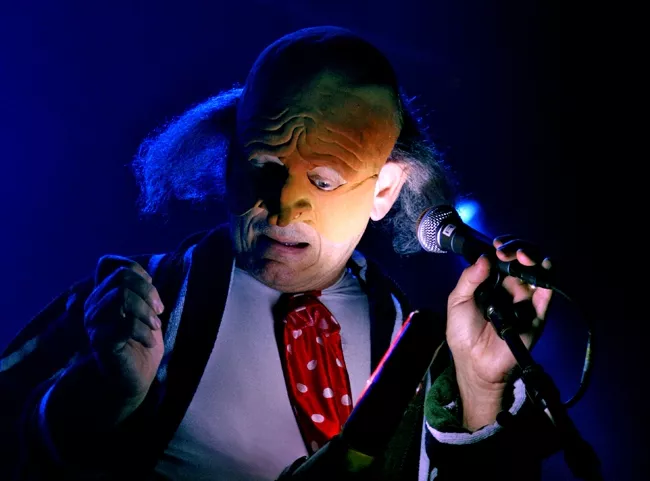 The Residents vender tilbage i efteråret