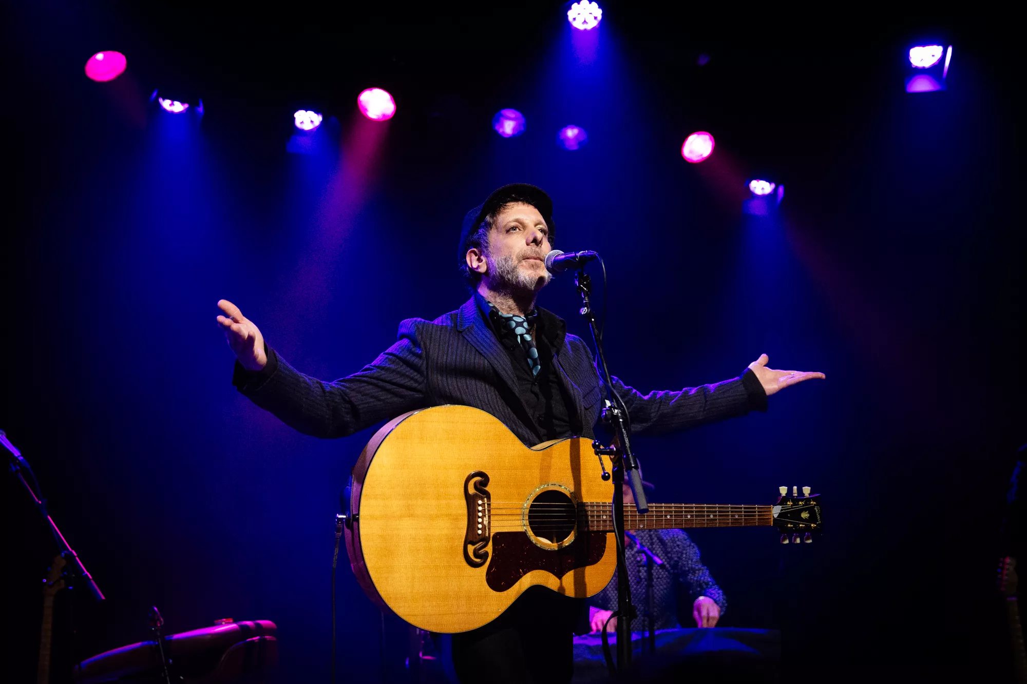 Fasching, Stockholm - Mercury Rev