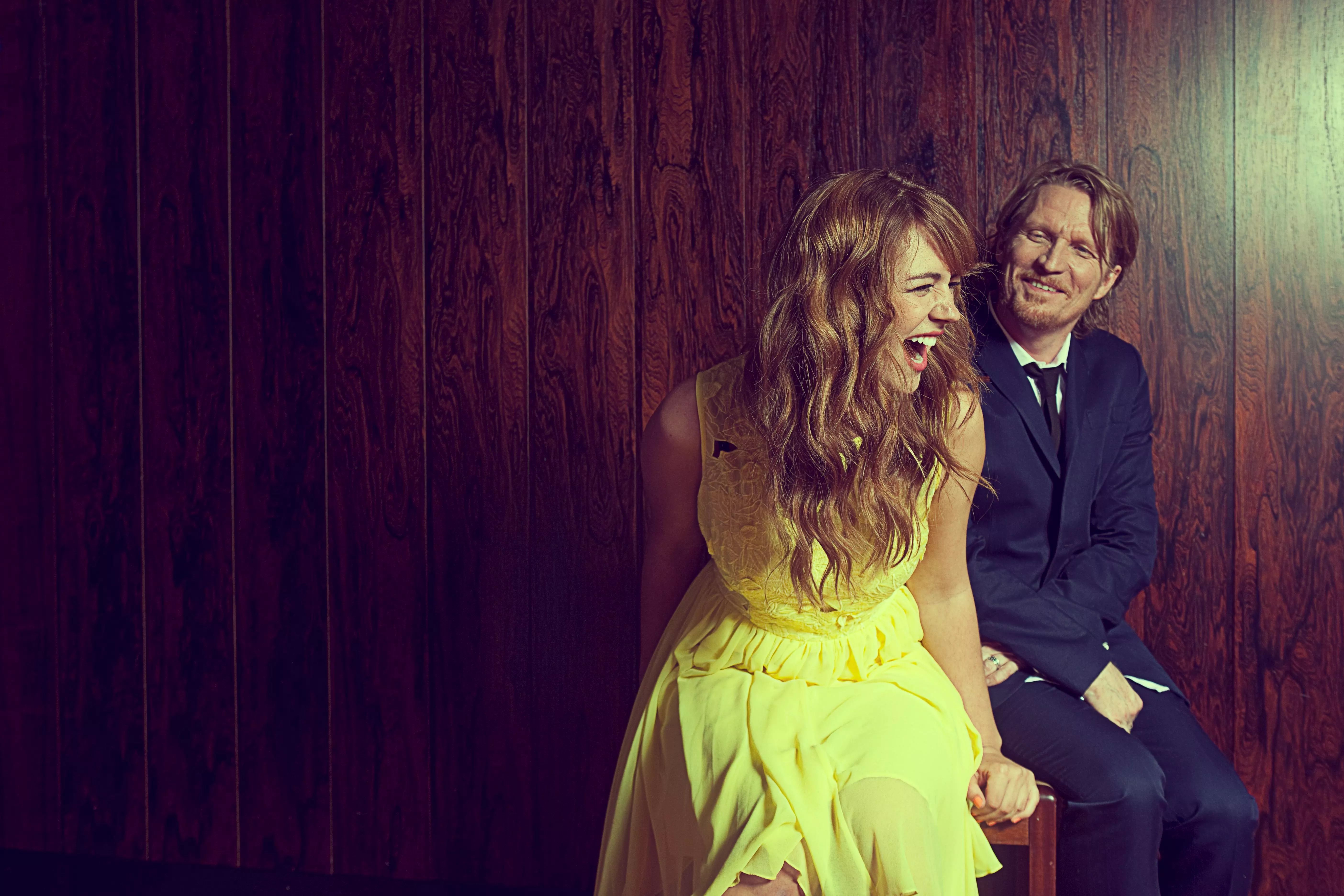 Fireflies-medlem og Søren Sko på vej med album