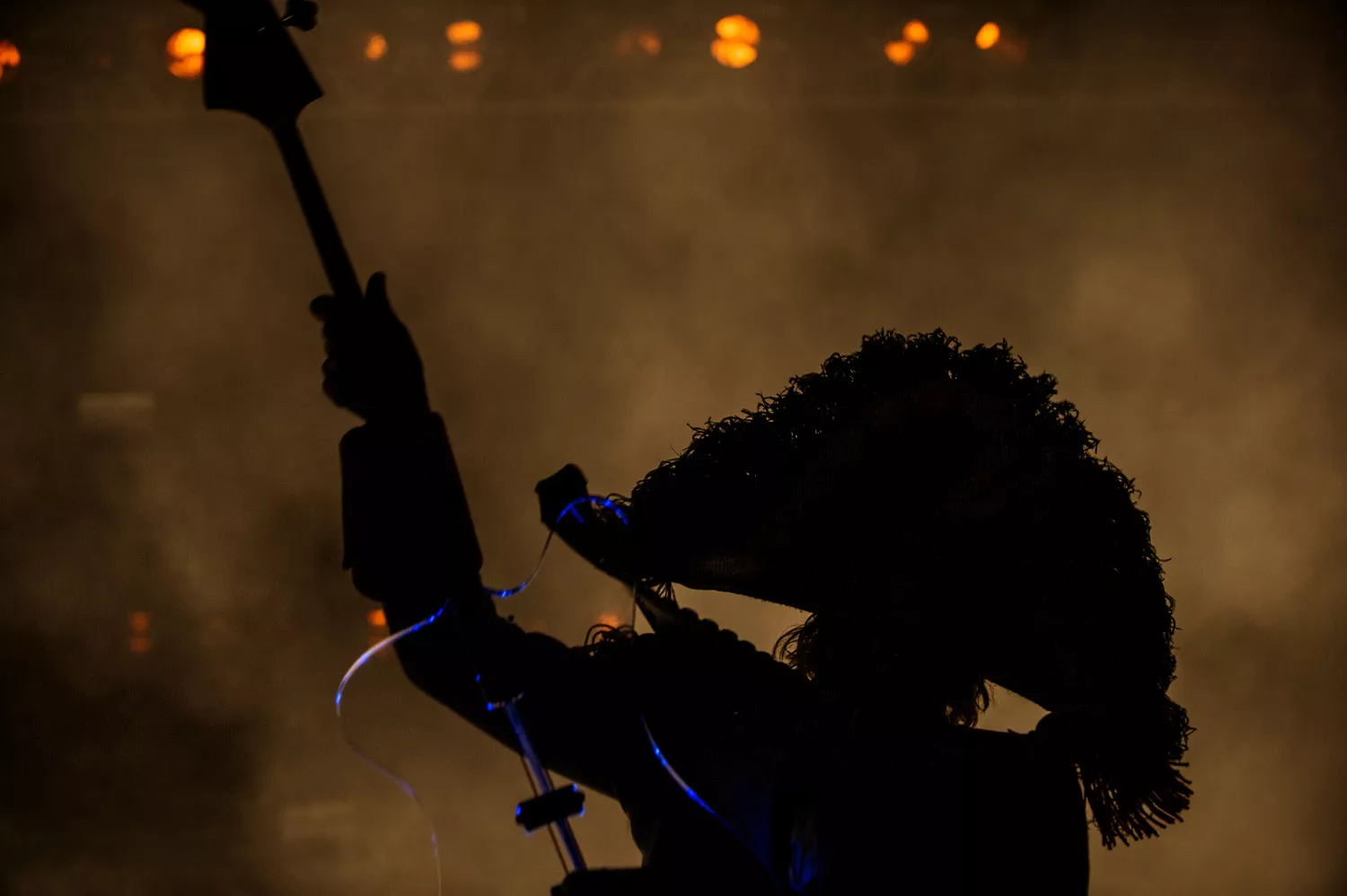 D-A-D og Inside The Whale: Jyske Bank Boxen, Herning