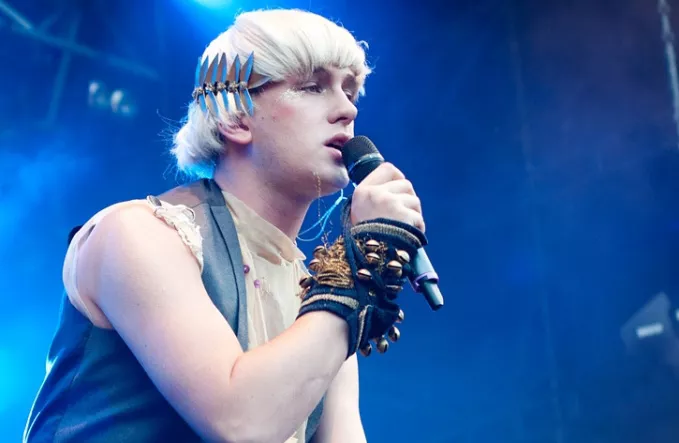 Patrick Wolf: Popaganda, Stockholm