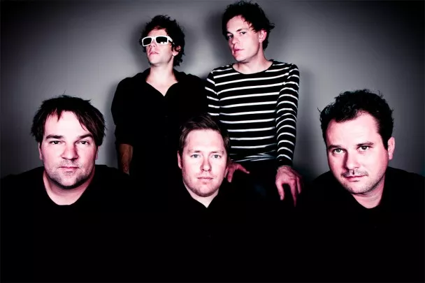 The Get Up Kids spelar in igen