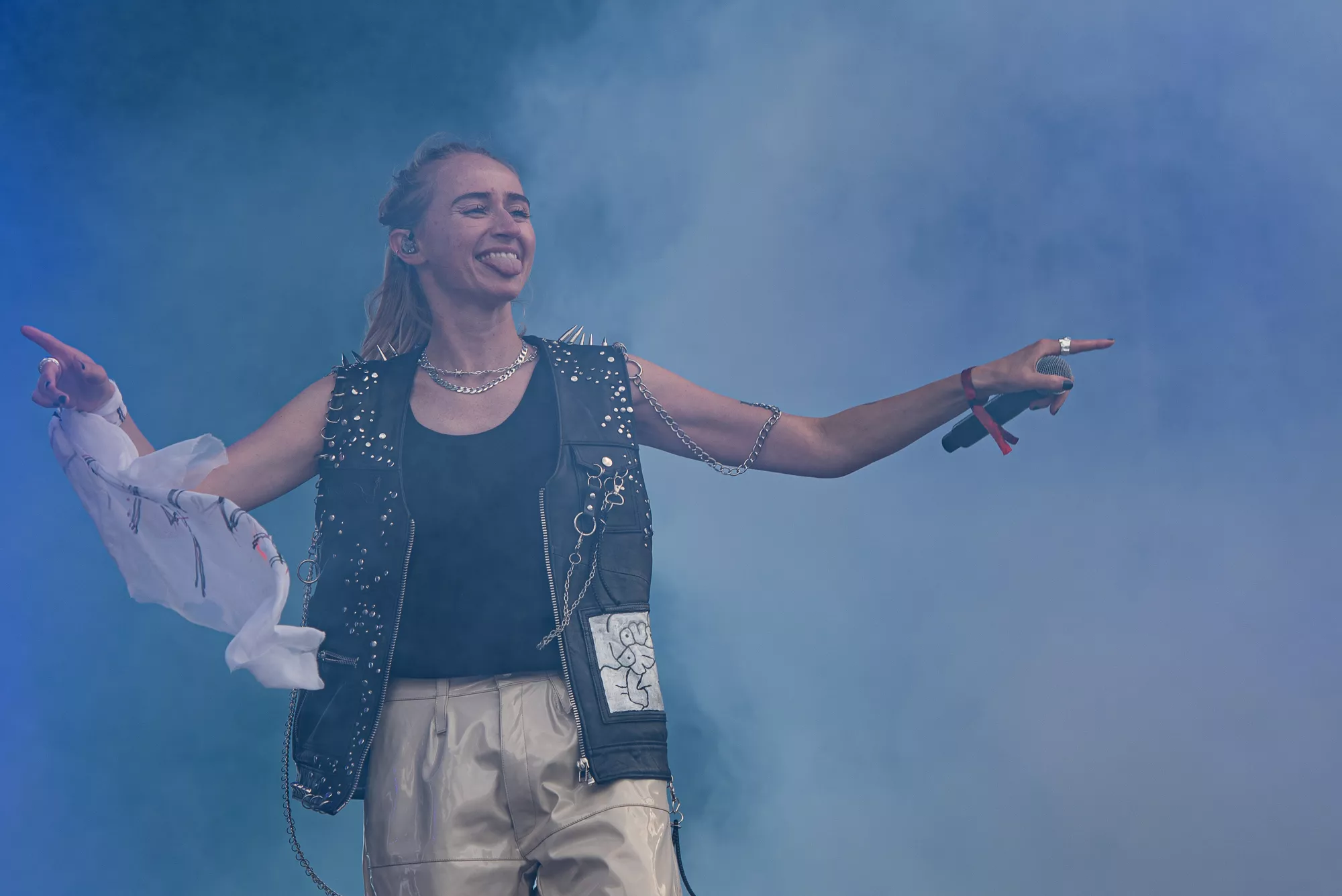 Spektaklet väger tyngre än orden