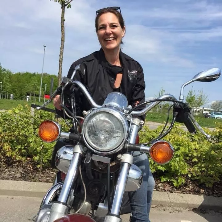 KRIFA forperson Jane Heitmann