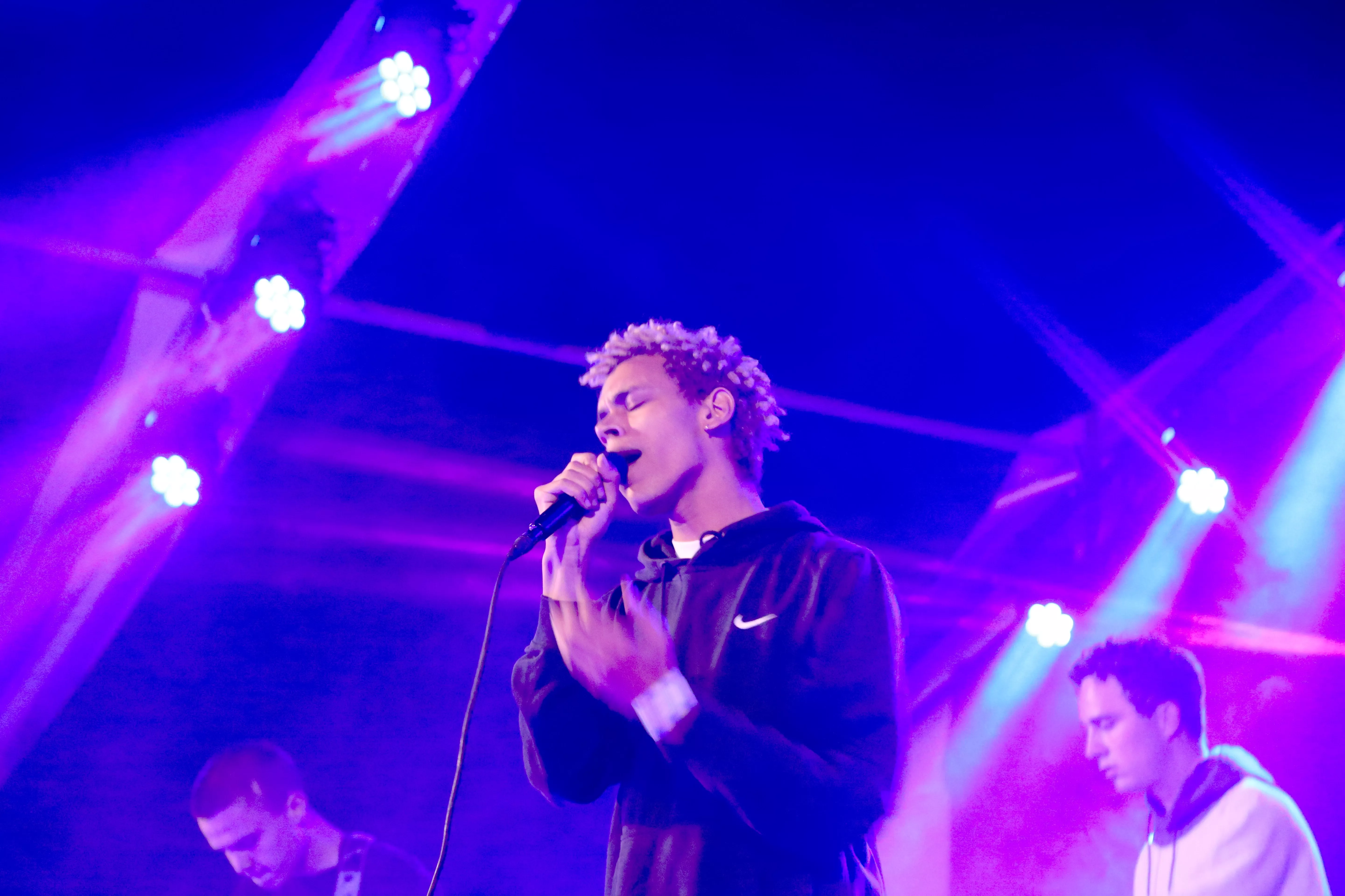 Årets bedste koncerter på Wonderfestiwall