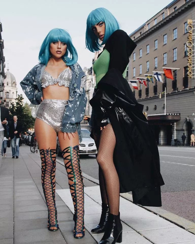 Artist utslängd från Liseberg