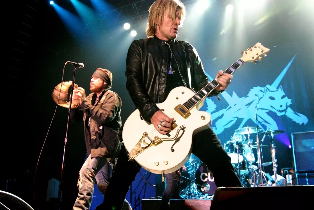 The Cult er tilbage med ny single