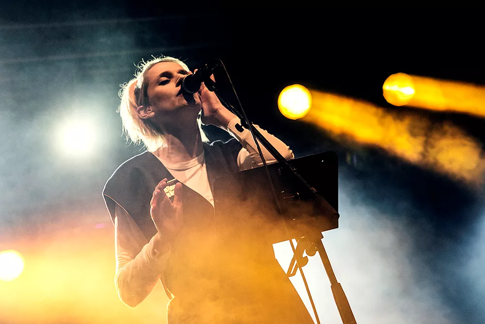 För dig utan WOW-biljett – Yaki-Da levererar grymma akter