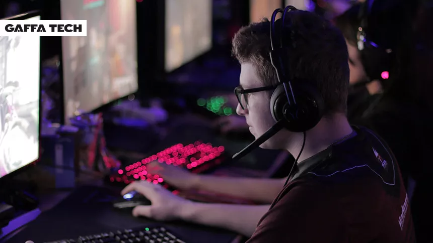 ANMELDELSE: Headset med fed gaminglyd