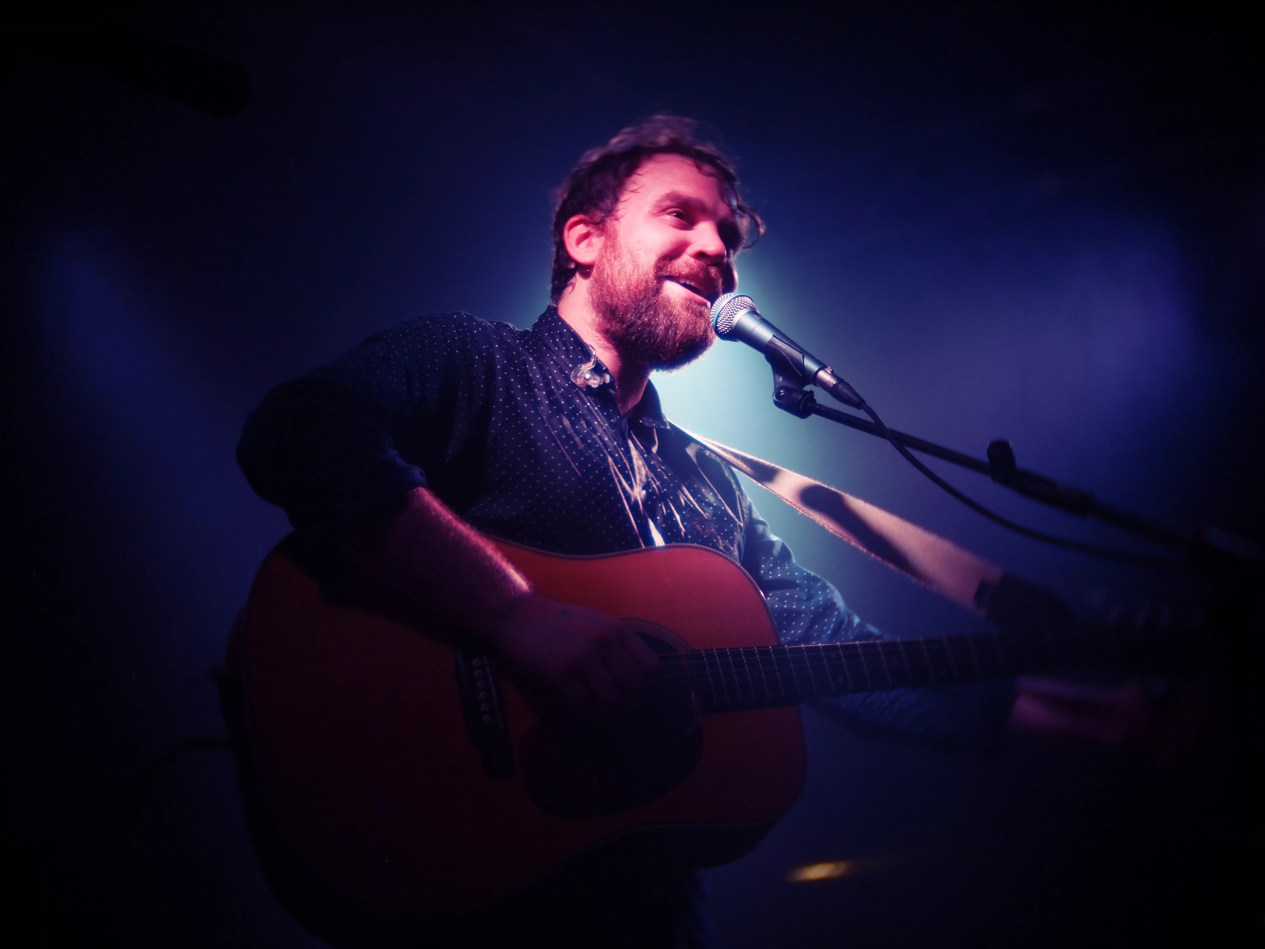 Mindeord: Scott Hutchison 1981-2018 – en ven i nøden, når livet så sortest ud