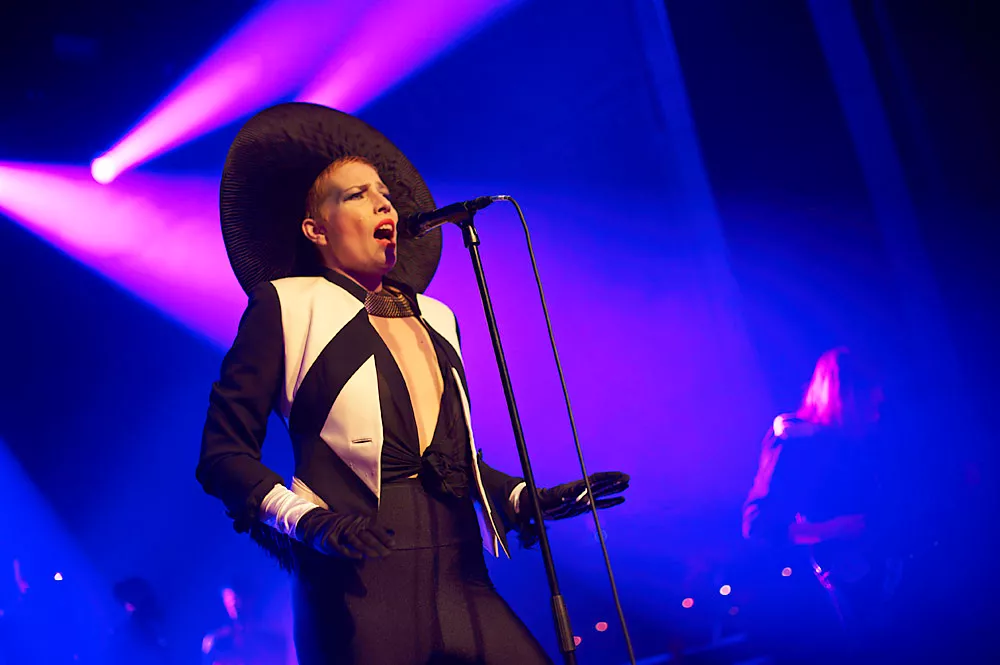 Jenny Wilson gæster Aarhus 