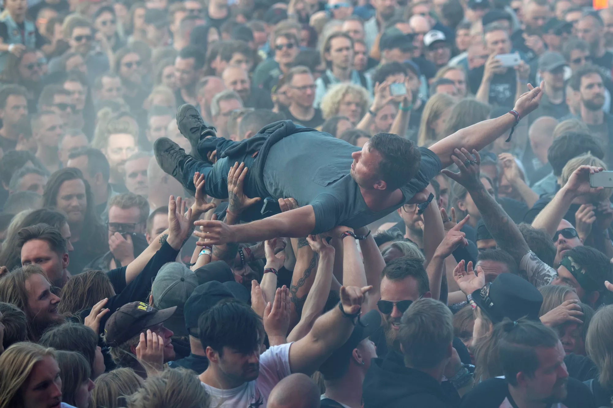 Arkivfoto: Copenhell 2022 / Fotograf: Morten Rygaard